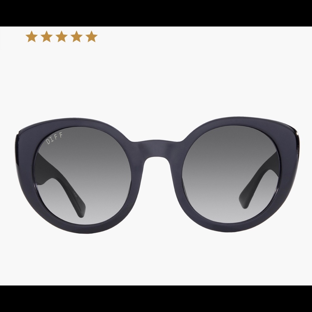 NWT DIFF sunglasses